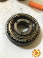 Бу муфта синхронизации 1-2 передачи КПП JR5, 326005387R Renault Laguna Megane Kangoo