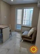 1к ЖК Атмосфера / Аркадия. Евроремонт.    Переуступка.