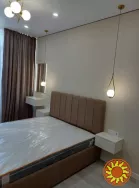 1к ЖК Атмосфера / Аркадия. Евроремонт.    Переуступка.