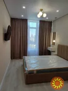 1к ЖК Атмосфера / Аркадия. Евроремонт.    Переуступка.