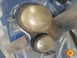 фари мерседес