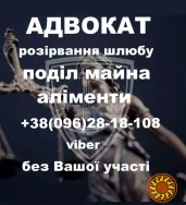 Адвокат по сімейним справам Сарафін Віктор Фпанцович