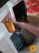 2 маленькі гаманці для монет 1 для ключів 1 для карток 150 грн.