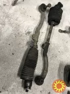 Бу рулевая тяга с наконечником правая Renault Laguna 1