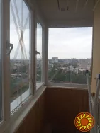 Своя 2-х комнатная квартира с евроремонтом