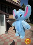 Костюм Стич надувной аниматору 250 см детские праздники, корпоративы