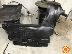 Бу топливный бак Renault Laguna 1, 2.0i, 7700413936, 7700827383