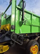 Розкидачі (Гноєрозкидачі) органічних добрив ПРТ