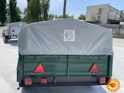 Автомобільний причіп "Дніпро-150" від виробника