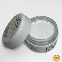 Ідеальний Нюд: Молочний Гель-будівельник Izzy Cover Coconut 20г (Двофазний)