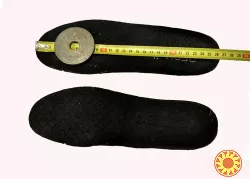 Ботинки треккинговые. Размер 40/26 см. Туризм, альпинизм.