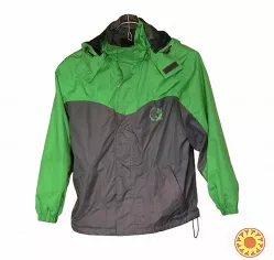 Куртка с мембраной на рост 152 см. Туризм, альпинизм.