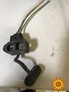 Бу разъём фишка стартера Renault Laguna 1, 7703397586