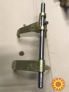 Бу вилка включения 1-2, 5-6 передачи , Renault 8200059097, Trafic Laguna