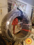 Труба питьевая 32мм на 2.4мм 200 метров, новая