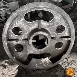 Ливарне виробництво гідравлічного обладнання на замовлення