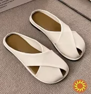 Шльопанці зручні та легкі