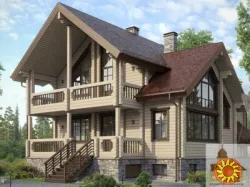 Купити зруб в Одесі під ключ — закарпатська якість і комфорт