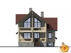 Купити зруб в Одесі під ключ — закарпатська якість і комфорт