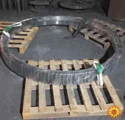 Изготовление литых чугунных и стальных колёс