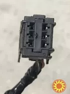 Бу разъём фишка Renault 6 pin, 197614