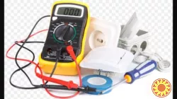 Пошук та усунення короткого замикання.