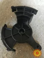 Бу шестерня заслонки печки Renault Laguna 1, 90.704.38.147, 9070438147