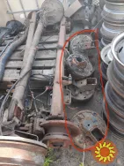 Балка Форд Транзит