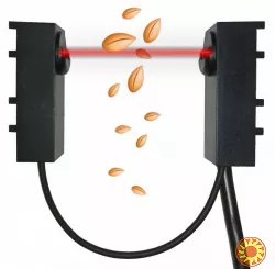 Датчики контролю висіву насіння для будь-яких сівалок.