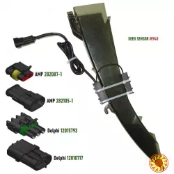 Датчики контролю висіву насіння для будь-яких сівалок.