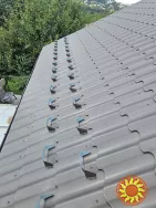 Кровля фасад кровельные работы крыша ремонт Днепр