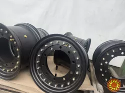 RunFlat-диски для бронетехніки Roshel Senator, Козак, Новатор, Хаммер.