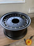 Розбірні диски Run Flat для військових джипів Hummer