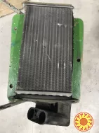 Бу радиатор печки Renault Laguna 1, 91.786.71.506, 7701038542