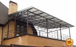 Создаем надежные ограждения и навесы для вашего дома и бизнеса