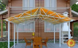 Создаем надежные ограждения и навесы для вашего дома и бизнеса