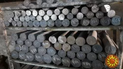 Чавунний кругляк різних діаметрів і марок