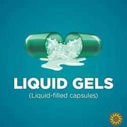 Amazon Basic Care ібупрофен 200 мг, 160 капсул.