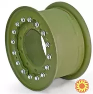 Розбірні диски ранфлет. Колеса до джипа R17