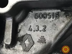 Бу корпус КПП 7700600516 Renault Laguna Megane Clio Kangoo