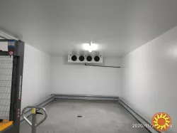 Шоковая заморозка,низькотемпературні камери для переробки риби