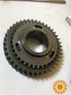 Бу шестерня 1-й передачи вторичного вала КПП JR5 41зуб Renault 8200641094 Laguna Megane Kangoo