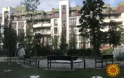 1к ЖК Смарт Сити/ Бочарова. Кап ремонт. Нотариальная сделка