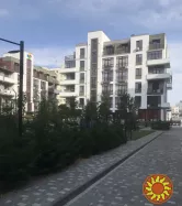 1к ЖК Смарт Сити/ Бочарова. Кап ремонт. Нотариальная сделка