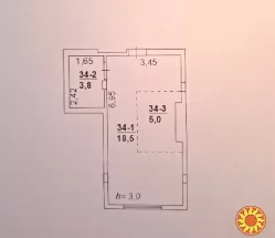 1к ЖК Смарт Сити/ Бочарова. Кап ремонт. Нотариальная сделка