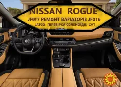 Діагностика та Ремонт варіаторів CVT Fj011 FJ015 FJ016 # 310203JX5C, 310361KA0C, 310203JX5C