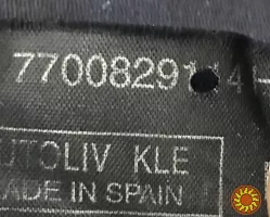 Бу ремень безопасности передний правый Renault Laguna 1, 7700829114