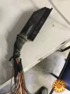 Бу фишка разъём блока управления двигателем Renault Laguna 1, 2.0i , AMP 929644