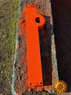 Полка вала на буровую установку УГБ 50