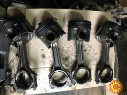 Шатун Форд Транзит